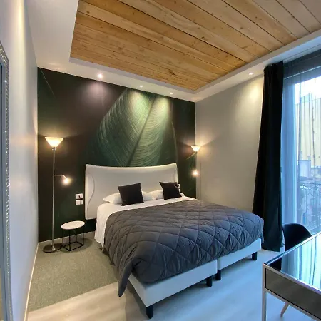 Residenze Ristorante & Diffuso - White 3* Фоджиа