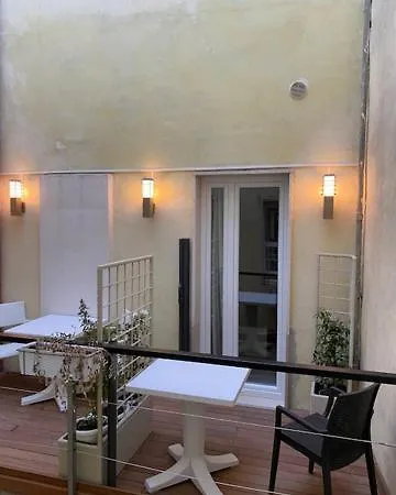 Residenze Ristorante & Diffuso - White Фоджиа