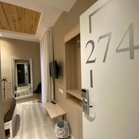 Residenze Ristorante & Diffuso - White Фоджиа