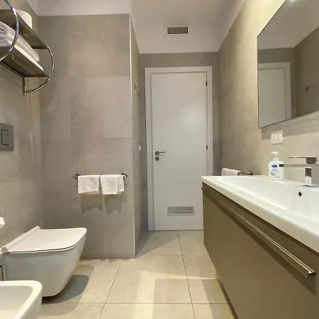 Residenze Ristorante & Diffuso - White 3* Фоджиа