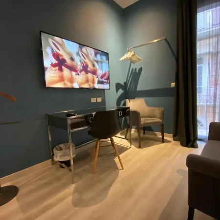 Residenze Ristorante & Diffuso - White Отель Фоджиа