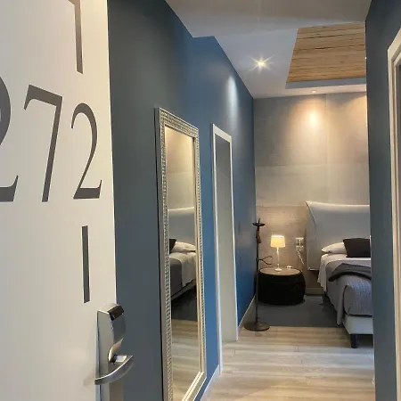 Residenze Ristorante & Diffuso - White Отель 3*