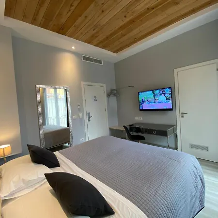 Residenze Ristorante & Diffuso - White