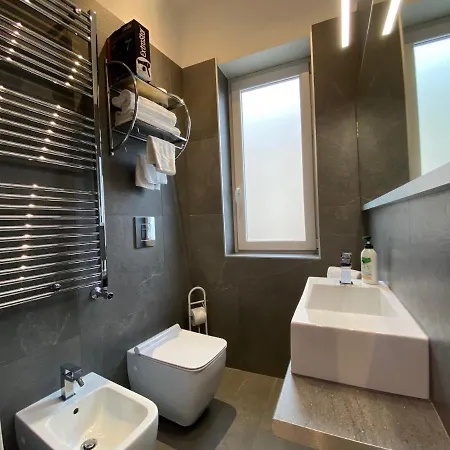 Residenze Ristorante & Diffuso - White Foggia