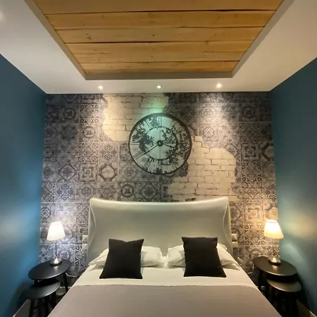 Отель Residenze Ristorante & Diffuso - White Фоджиа