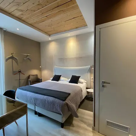 Residenze Ristorante & Diffuso - White Отель Фоджиа