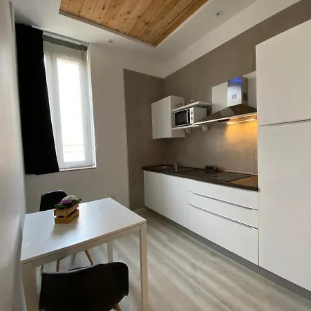 Residenze Ristorante & Diffuso - White Отель Фоджиа