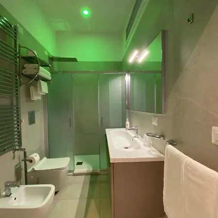 Отель Residenze Ristorante & Diffuso - White Фоджиа