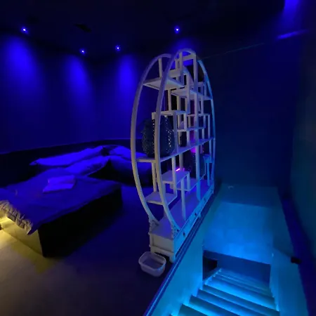 Отель Residenze Ristorante & Diffuso - White