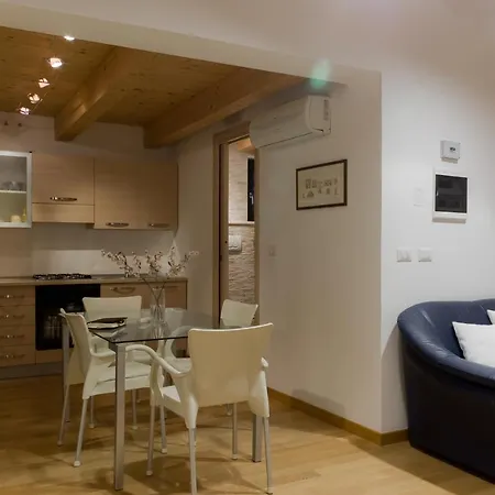 Отель Residenze Ristorante & Diffuso - White