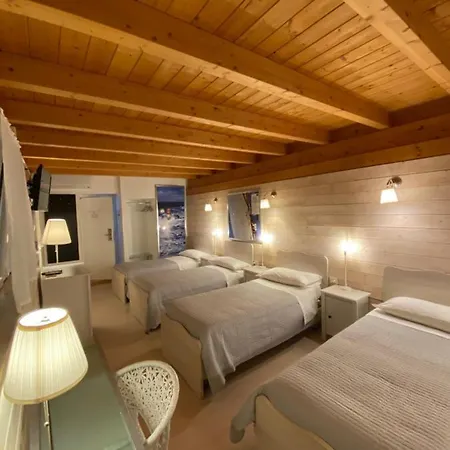 Residenze Ristorante & Diffuso - White Hotel 3*