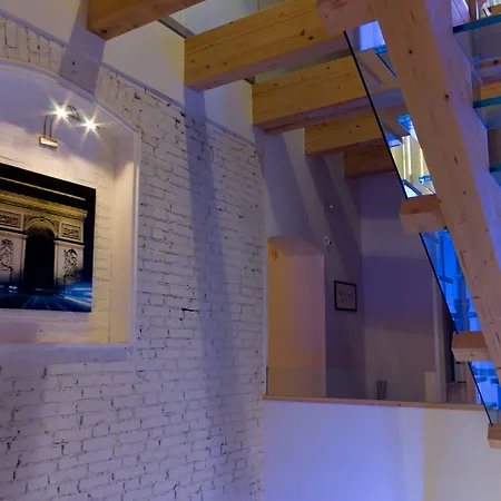 Residenze Ristorante & Diffuso - White 3*