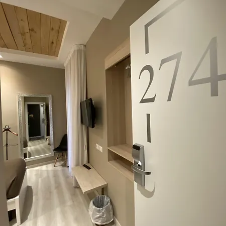 Residenze Ristorante & Diffuso - White Отель Фоджиа