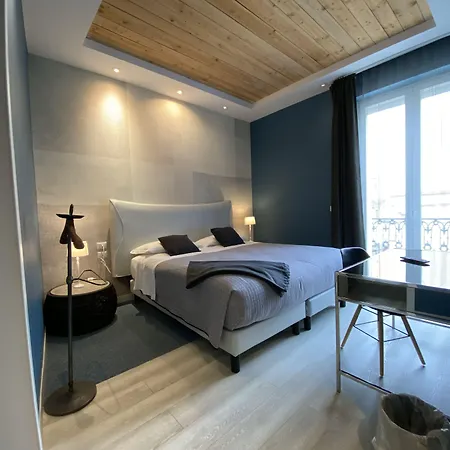 Residenze Ristorante & Diffuso - White Отель 3*