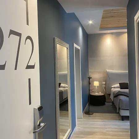 Residenze Ristorante & Diffuso - White 3*