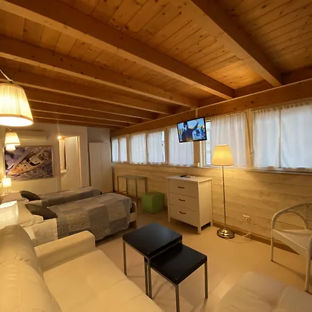 Отель Residenze Ristorante & Diffuso - White Фоджиа