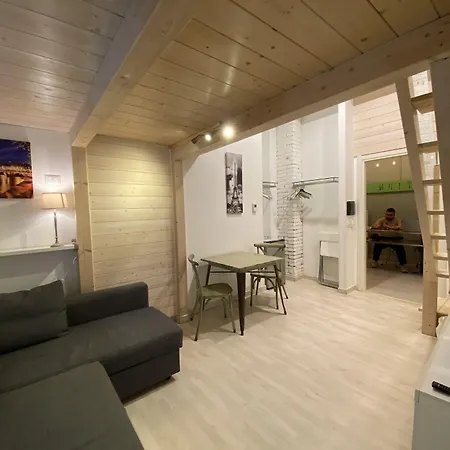 Отель Residenze Ristorante & Diffuso - White Фоджиа