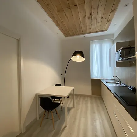 Отель Residenze Ristorante & Diffuso - White