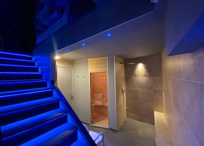 Ξενοδοχείο Residenze Ristorante & Diffuso - White 3*