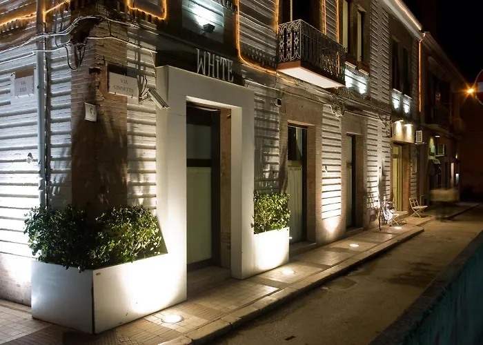 Ξενοδοχείο Residenze Ristorante & Diffuso - White