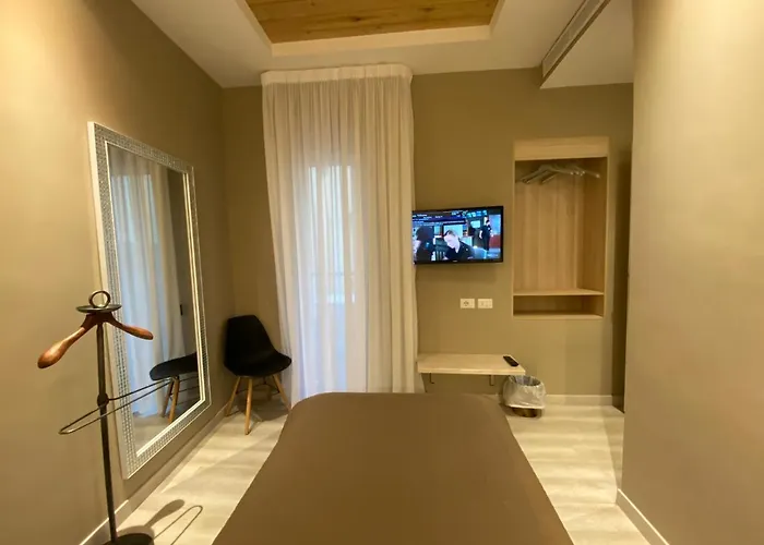 Residenze Ristorante & Diffuso - White Ξενοδοχείο Φότζια