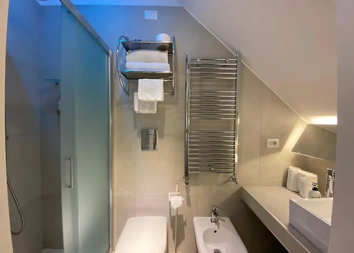 Residenze Ristorante & Diffuso - White