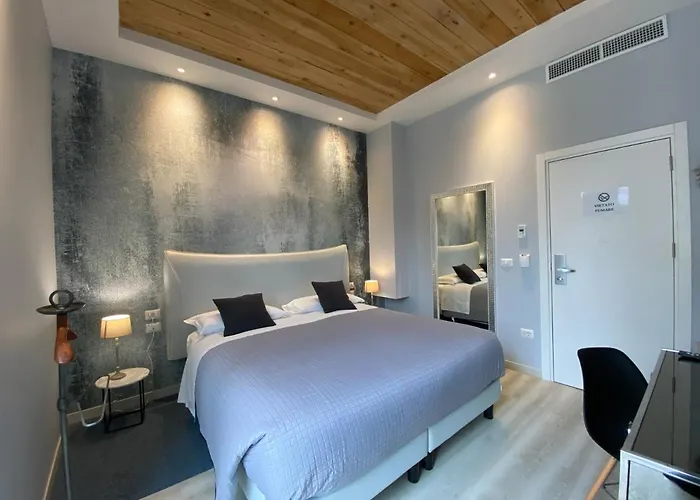 Residenze Ristorante & Diffuso - White Ξενοδοχείο 3*