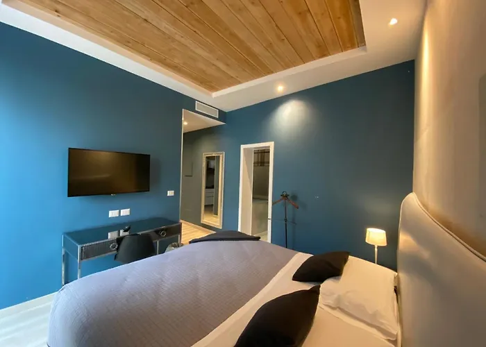 Ξενοδοχείο Residenze Ristorante & Diffuso - White Φότζια