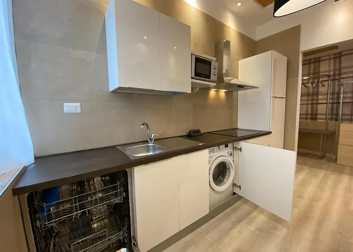 Residenze Ristorante & Diffuso - White 3*