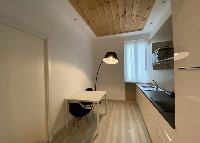 Residenze Ristorante & Diffuso - White