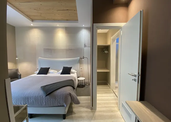 Residenze Ristorante & Diffuso - White Ξενοδοχείο Φότζια