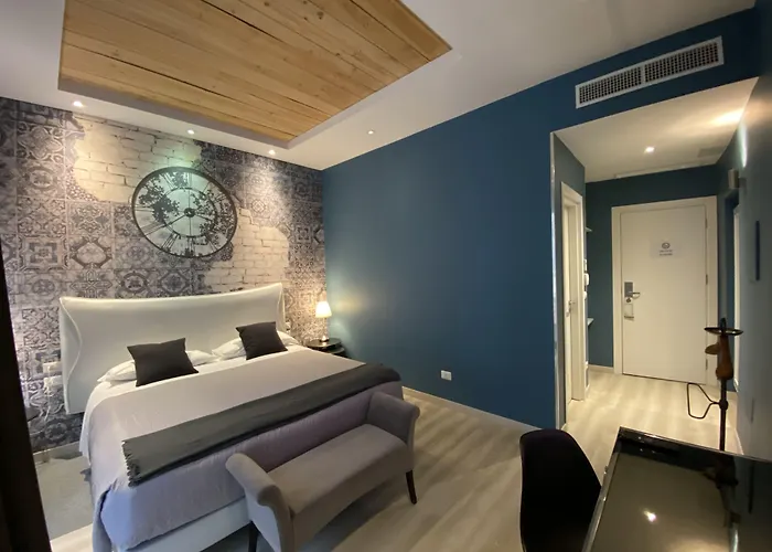 Residenze Ristorante & Diffuso - White