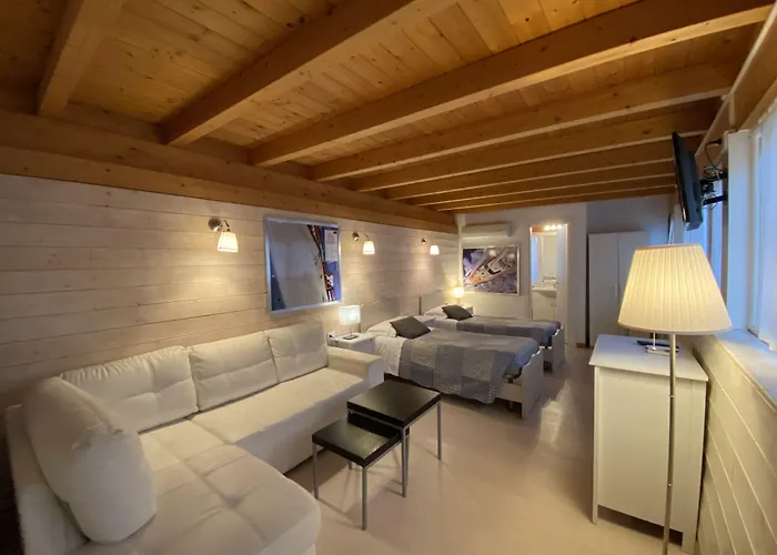 Residenze Ristorante & Diffuso - White Φότζια