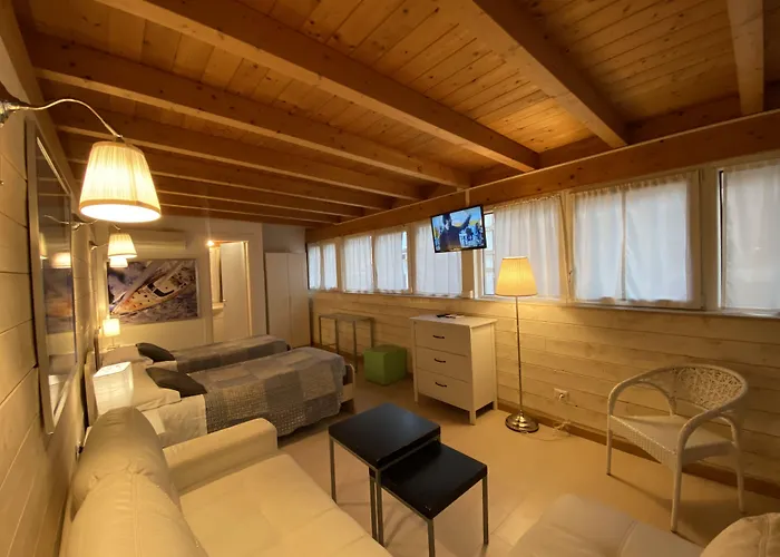 Ξενοδοχείο Residenze Ristorante & Diffuso - White Φότζια