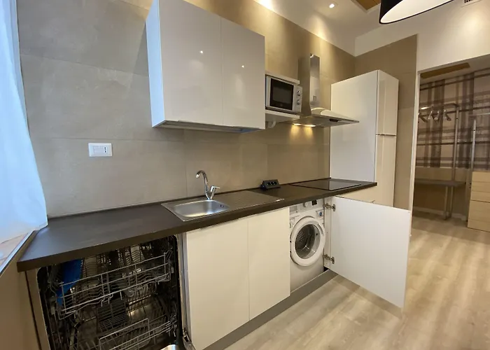 Residenze Ristorante & Diffuso - White