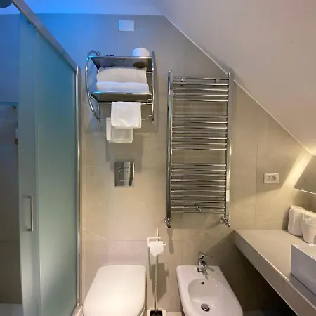 Residenze Ristorante & Diffuso - White