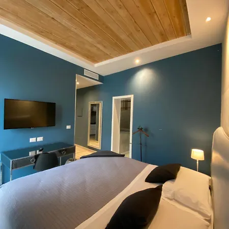 Hotel Residenze Ristorante & Diffuso - White Foggia