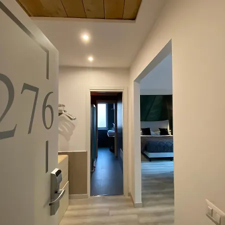 מלון Residenze Ristorante & Diffuso - White פויג'ה