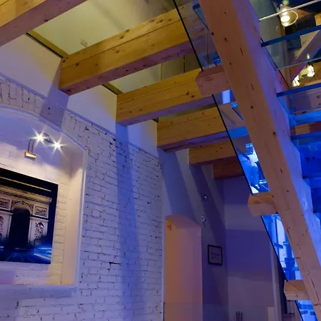 מלון Residenze Ristorante & Diffuso - White