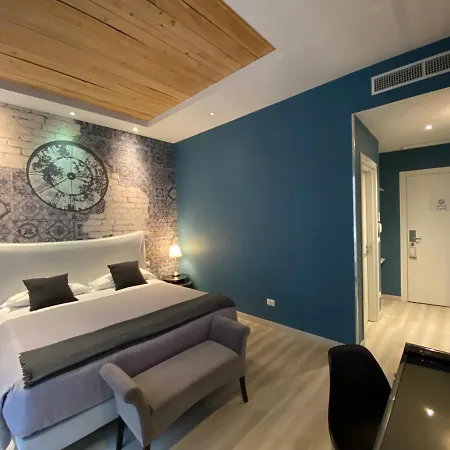 Hotel Residenze Ristorante & Diffuso - White