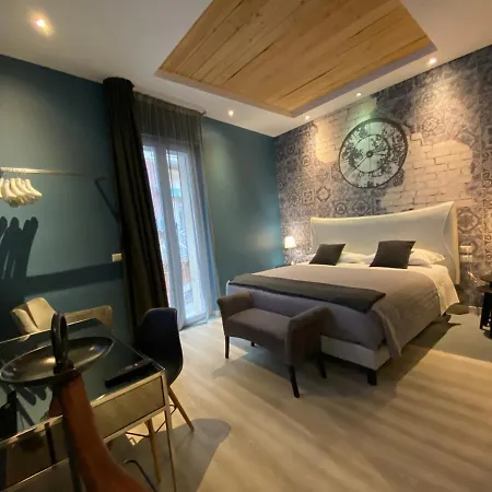 Hotel Residenze Ristorante & Diffuso - White Foggia