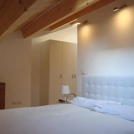 Residenze Ristorante & Diffuso - White ホテル フォッジア
