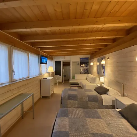 Hotel Residenze Ristorante & Diffuso - White
