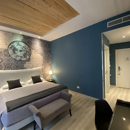 Residenze Ristorante & Diffuso - White
