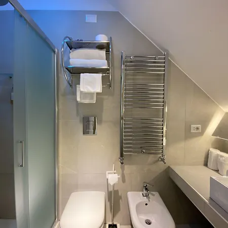 Residenze Ristorante & Diffuso - White 3* フォッジア