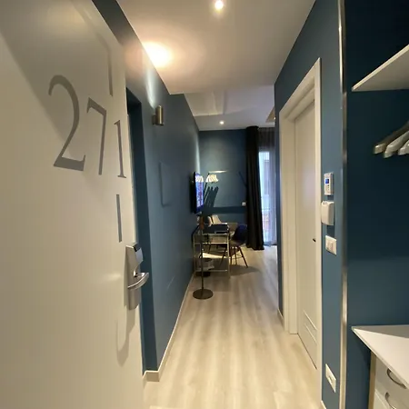 Residenze Ristorante & Diffuso - White