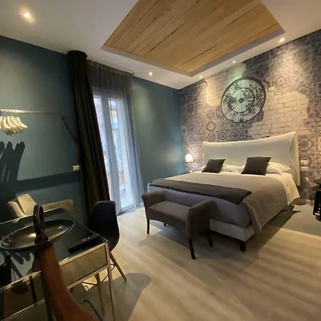 Residenze Ristorante & Diffuso - White 3*