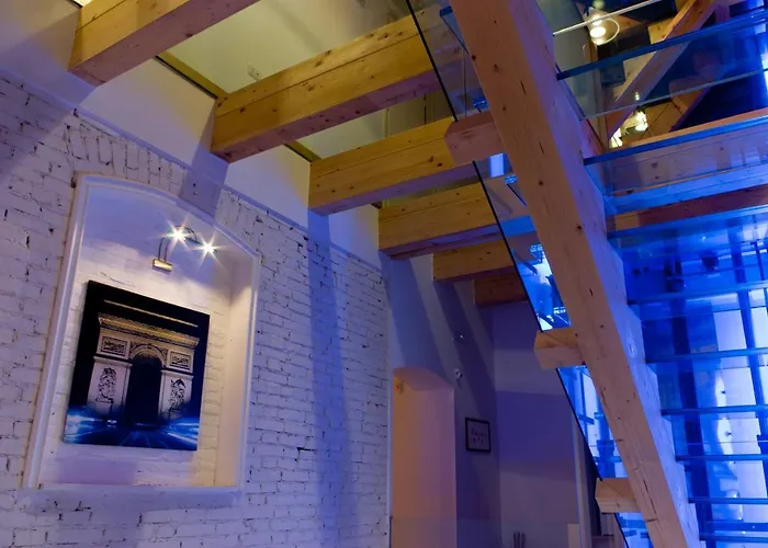 酒店 Residenze Ristorante & Diffuso - White