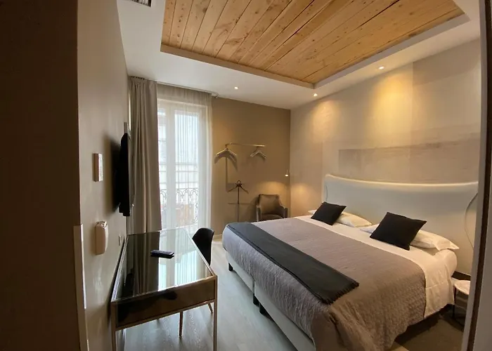 Residenze Ristorante & Diffuso - White 3*