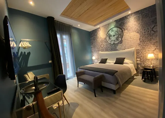 酒店 Residenze Ristorante & Diffuso - White 福查